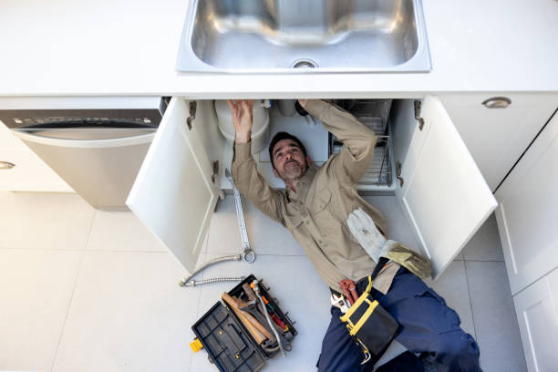Best Gas Line Repair  in Fairwood, WA