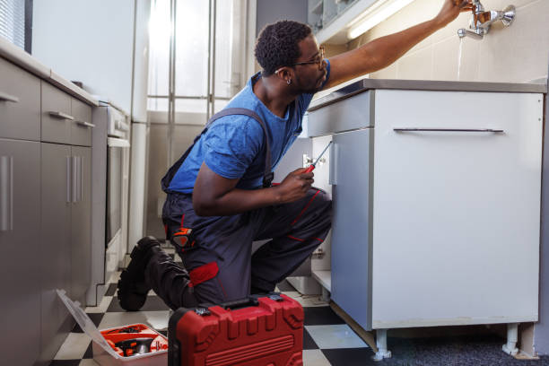 Best Clogged Drain Plumber  in Fairwood, WA