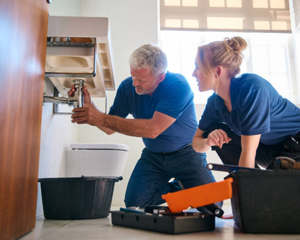 Shower Repair Services in Fairwood, WA